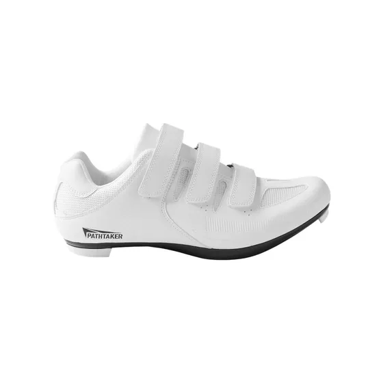 Pathtaker Cykelsko Sport - Hvid - Str. 41