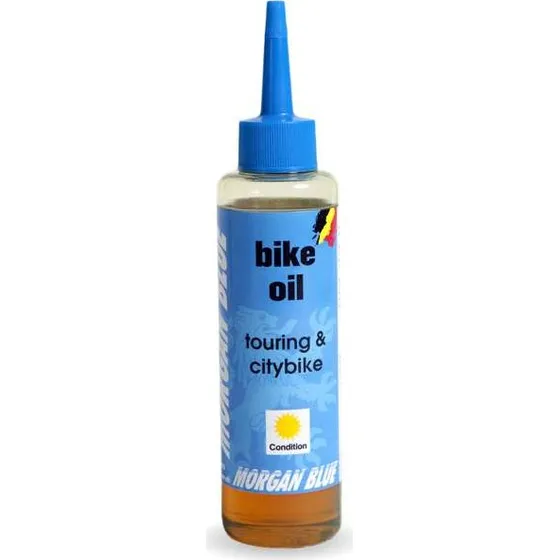 Morgan Blue Olie Touring & City 125ml