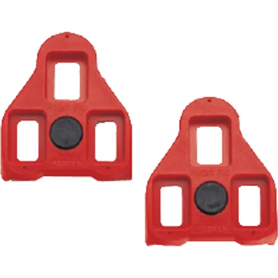 Look Delta type klamper - Røde