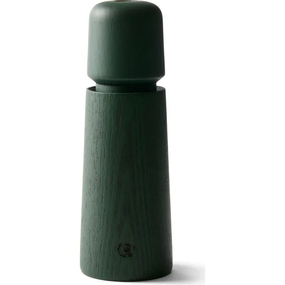 Crushgrind Stockholm krydderikværn 17 cm, Dark Green