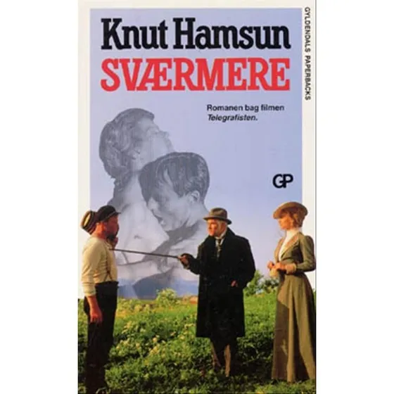 Sværmere – Knut Hamsun (paperback)