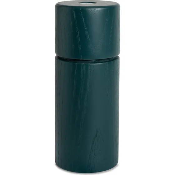 Crushgrind Bergen krydderikværn, 12 cm, Racing Green