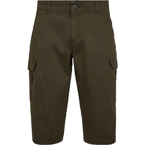 SALT Stretch Twill Cargo Capri