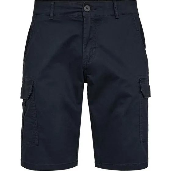SALT Stretch Twill Cargo Shorts