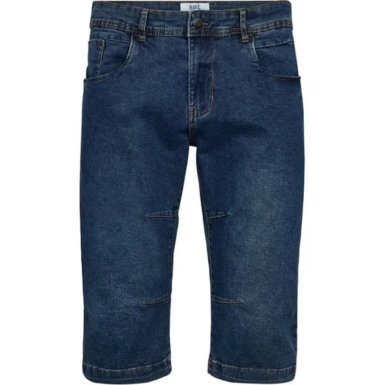 SALT Light Weight Denim Capri