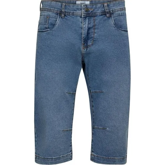 SALT Light Weight Denim Capri