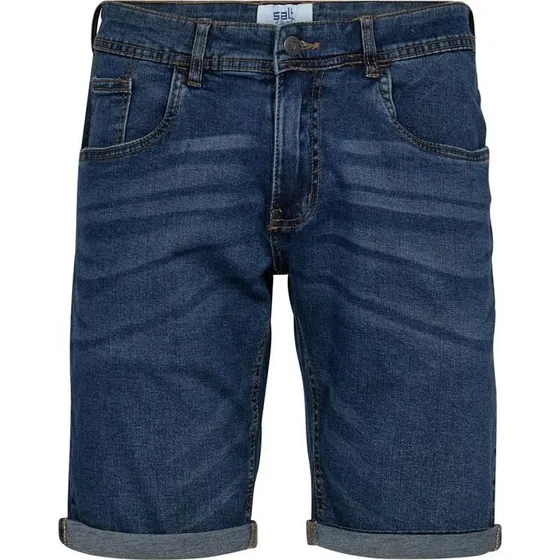 SALT Light Weight Denim Shorts