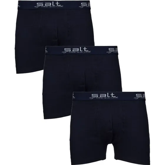 Salt of the Earth 3-pak tights i bomuld