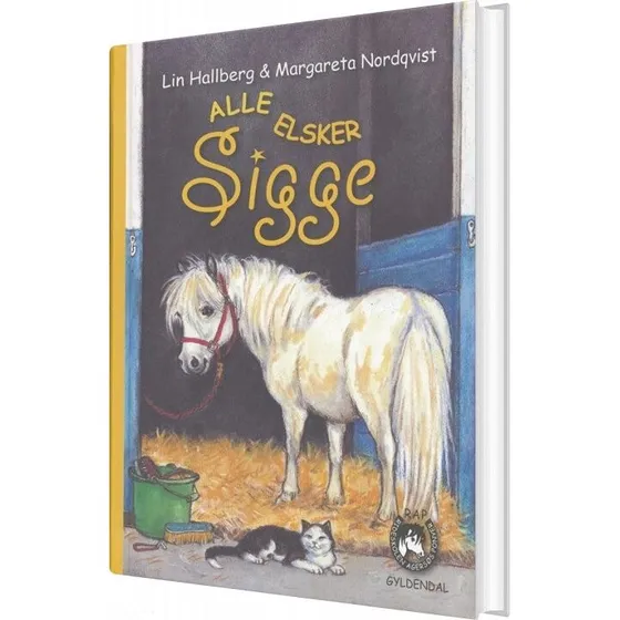 Rap-klubben 1: Alle elsker Sigge - Lin Hallberg