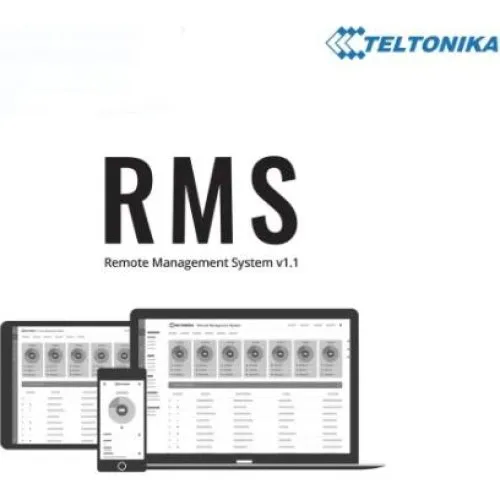 Teltonika RMS Management Pack - 3 år, 1 enhed