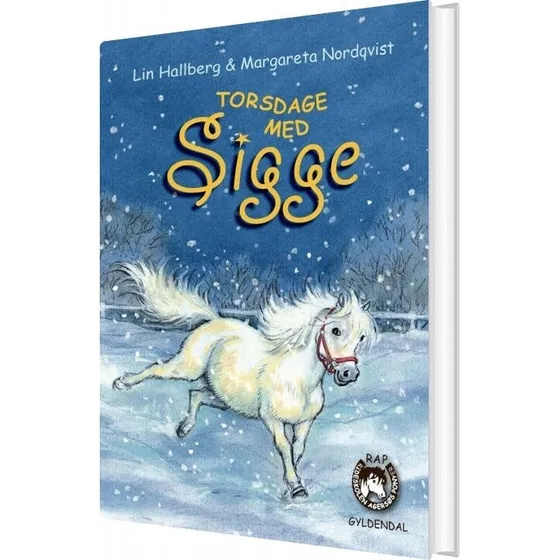 RAP-klubben 2: Torsdage med Sigge