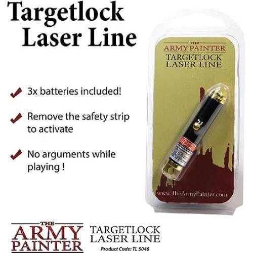 The Army Painter Targetlock Laser Line TL5046