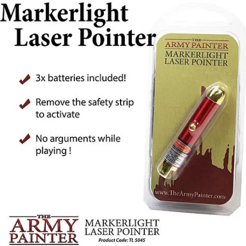 The Army Painter Markerlight Laser Pointer TL5045