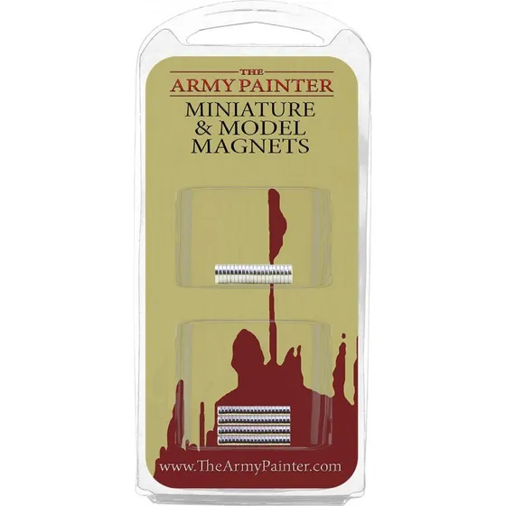 The Army Painter Miniature and Model Magnets
