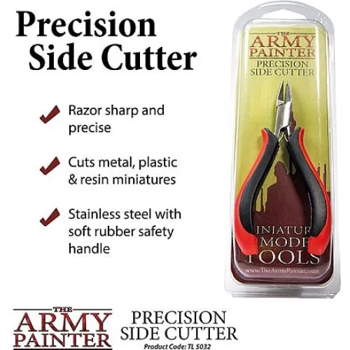 The Army Painter Precision Side Cutters TL5032