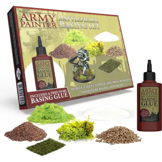 The Army Painter Battlefield Basing Set