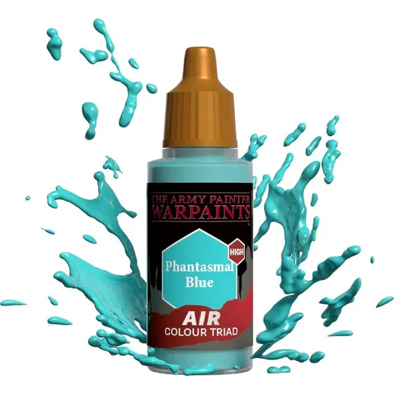 The Army Painter Phantasmal Blue Air - Airbrush Maling