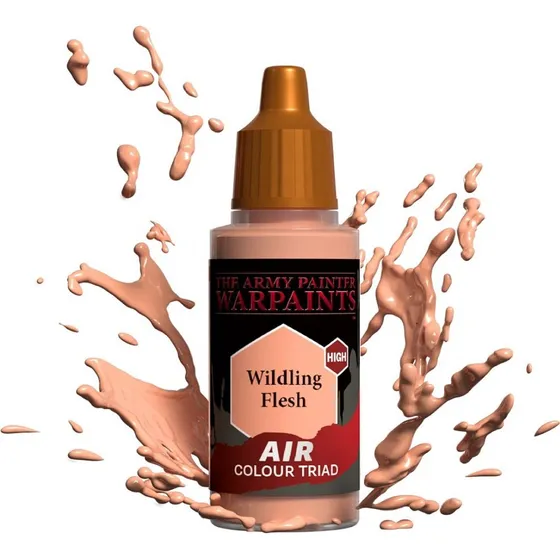 The Army Painter Wildling Flesh Air Warpaints