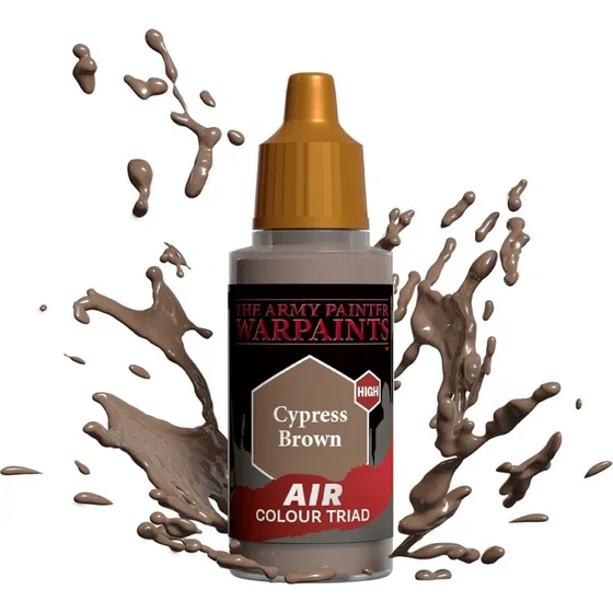 The Army Painter Cypress Brown Air - Akryl til airbrush