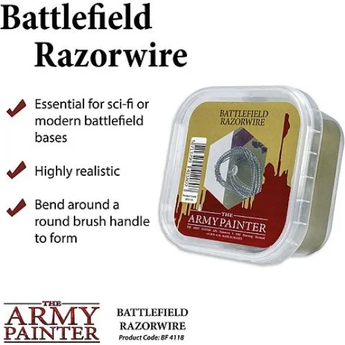 The Army Painter Battlefield Razorwire BF4118
