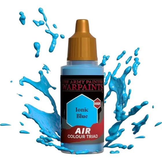 The Army Painter Ionic Blue Air Warpaints (AW4114)