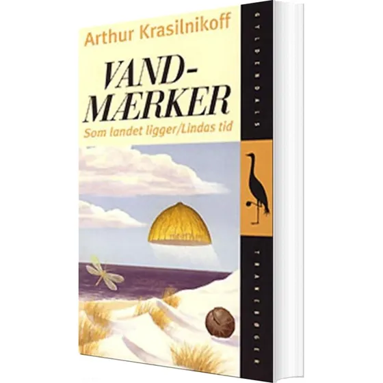 Vandmærker - Arthur Krasilnikoff (paperback)