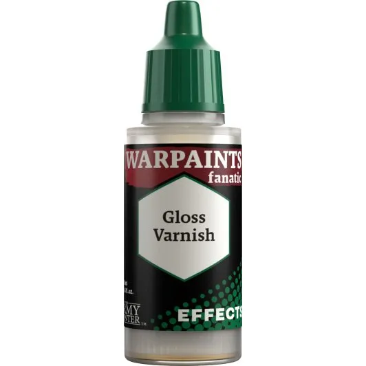 The Army Painter Warpaints Fanatic Gloss Varnish WP3173