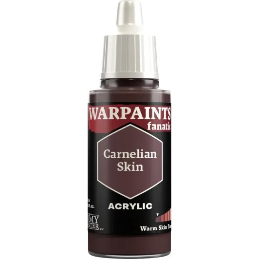 The Army Painter Warpaints Fanatic: Carnelian Skin - WP3151