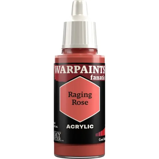 The Army Painter Warpaints Fanatic Akrylmaling - Raging Rose