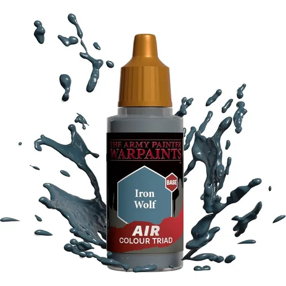 The Army Painter Iron Wolf Air Warpaints