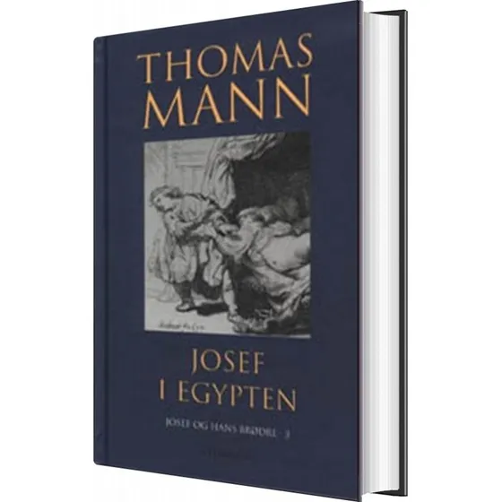 Josef i Egypten - Thomas Mann (hardback)