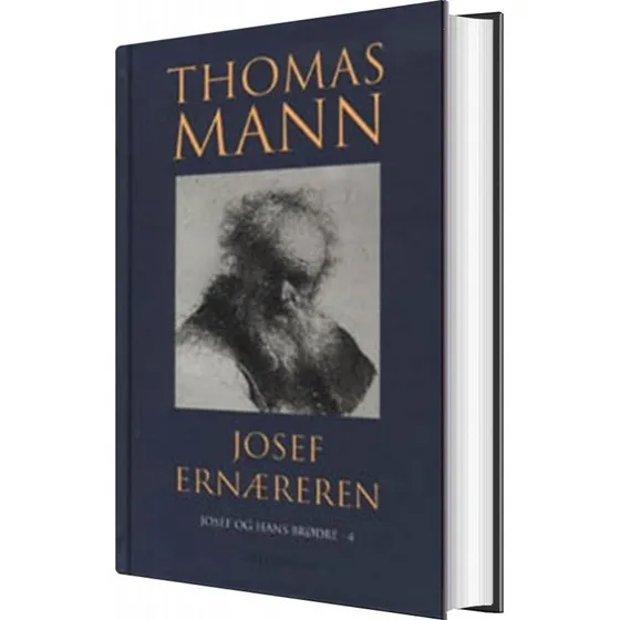 Josef Ernæreren – Thomas Mann (hardback)