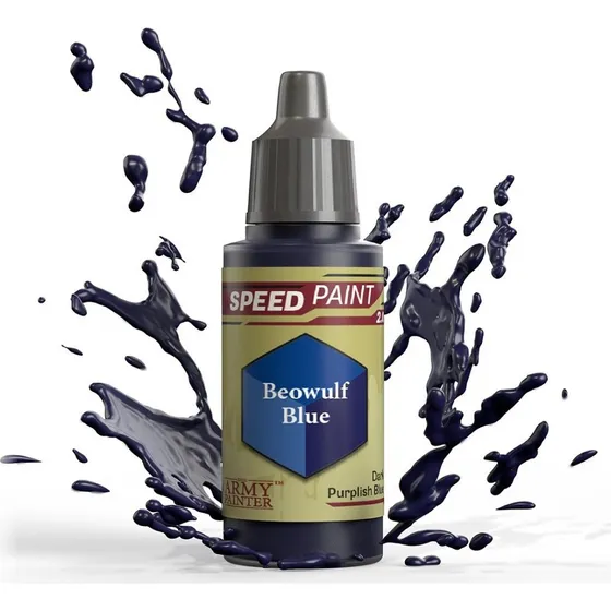 The Army Painter Beowulf Blue Speedpaint 2.0