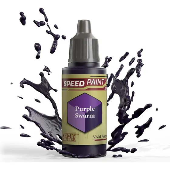 The Army Painter Speedpaint 2.0 - Purple Swarm