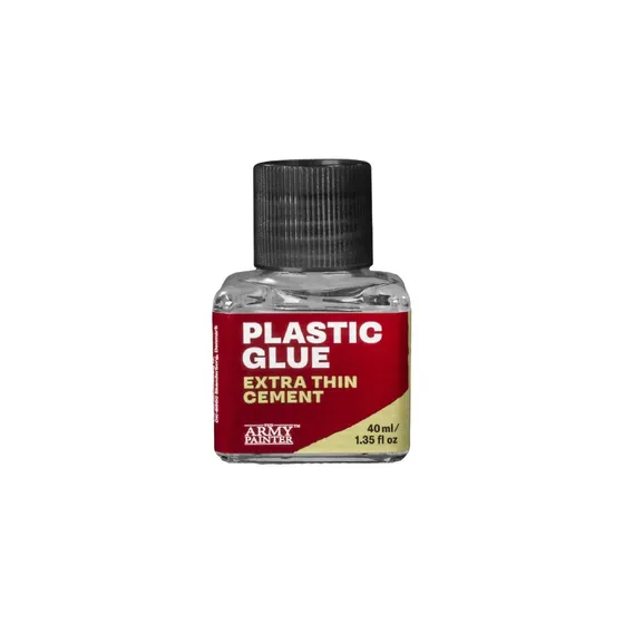 The Army Painter Plastic Glue Extra Thin Cement 40ml