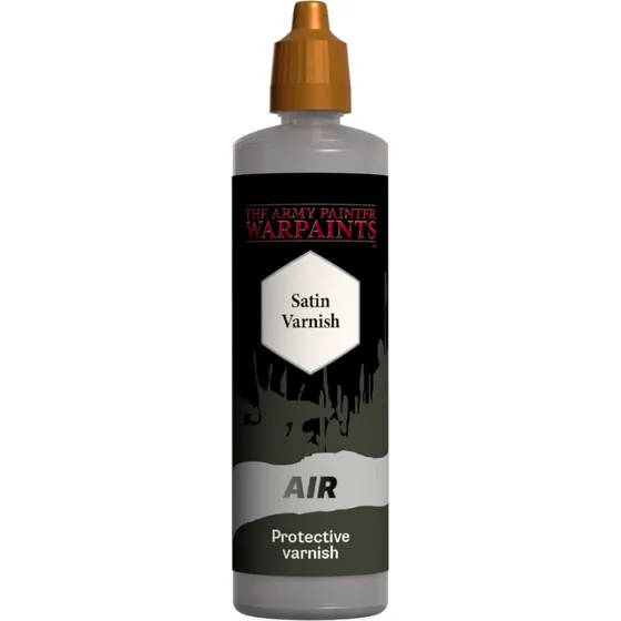 The Army Painter Aegis Suit Satin Varnish Air - 100ml