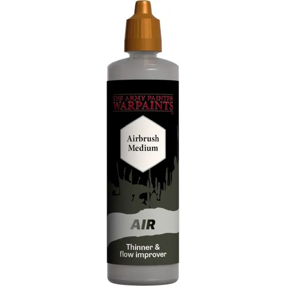 The Army Painter Airbrush Medium - 100ml