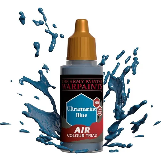 The Army Painter Ultramarine Blue Air - Akryl-maling til airbrush