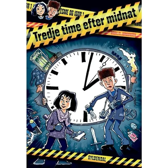 Esme og Igor 1: Tredje time efter midnat