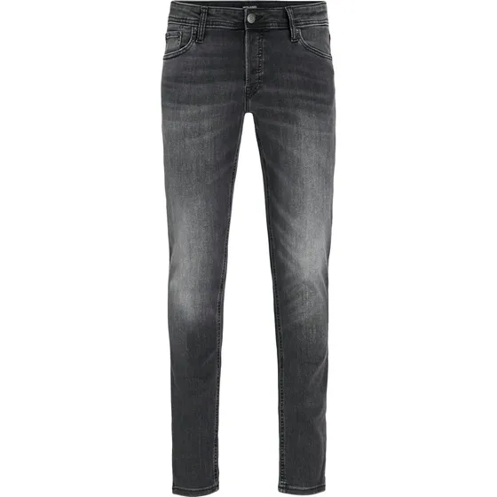 Jack & Jones Glenn Slim Fit Jeans - Black Denim