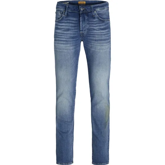 Jack & Jones Glenn Slim Fit Jeans - Blå