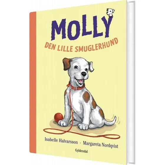 Molly 1: Den lille smuglerhund – Isabelle Halvarsson