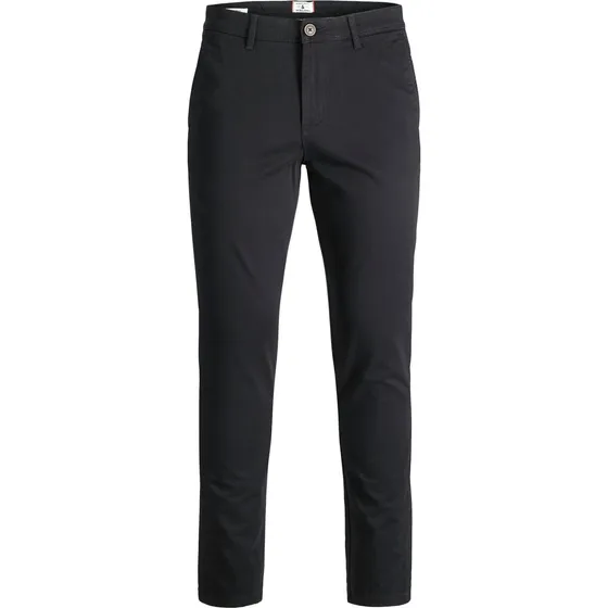 Jack & Jones JJMarco JJBowie Slim Fit Chino - Sort