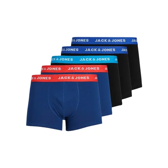 Jack & Jones 5-pack Trunks Sense - Multi - M