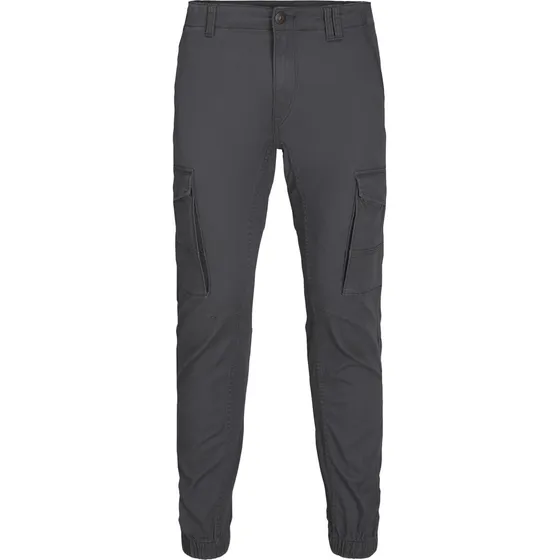 Jack & Jones JJPaul JJFlake Cargobukser - Mørkegrå