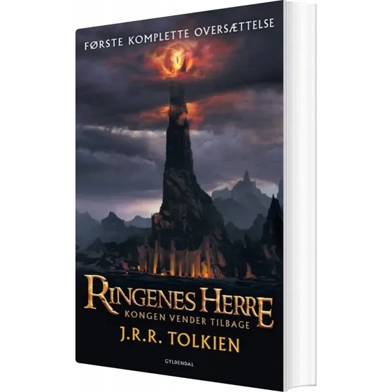 Ringenes Herre 3 – Kongen vender tilbage (Paperback)