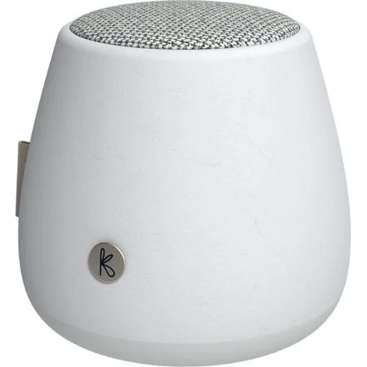 Kreafunk aJAZZ Stone Bluetooth Højttaler - Hvid