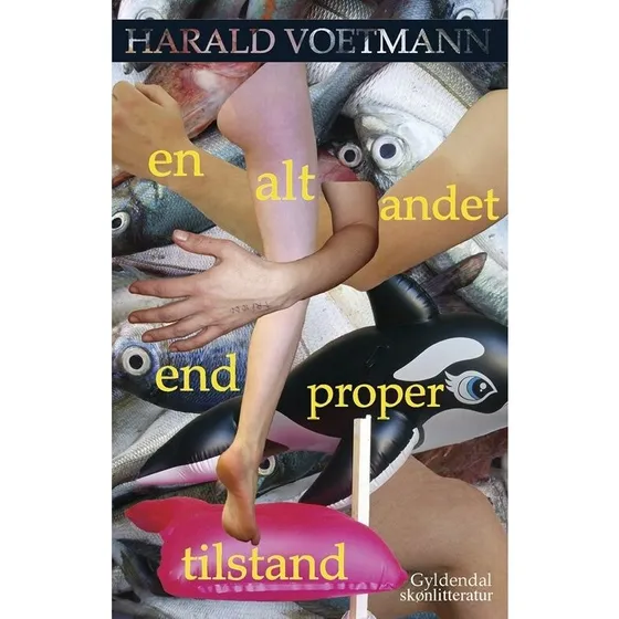 En alt andet end proper tilstand – Harald Voetmann