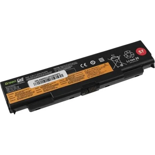 Green Cell PRO Batteri til Lenovo ThinkPad L440, L540, T440p, W541