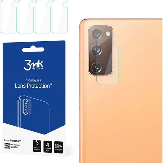 3MK Lens Protection til Samsung Galaxy S20 FE